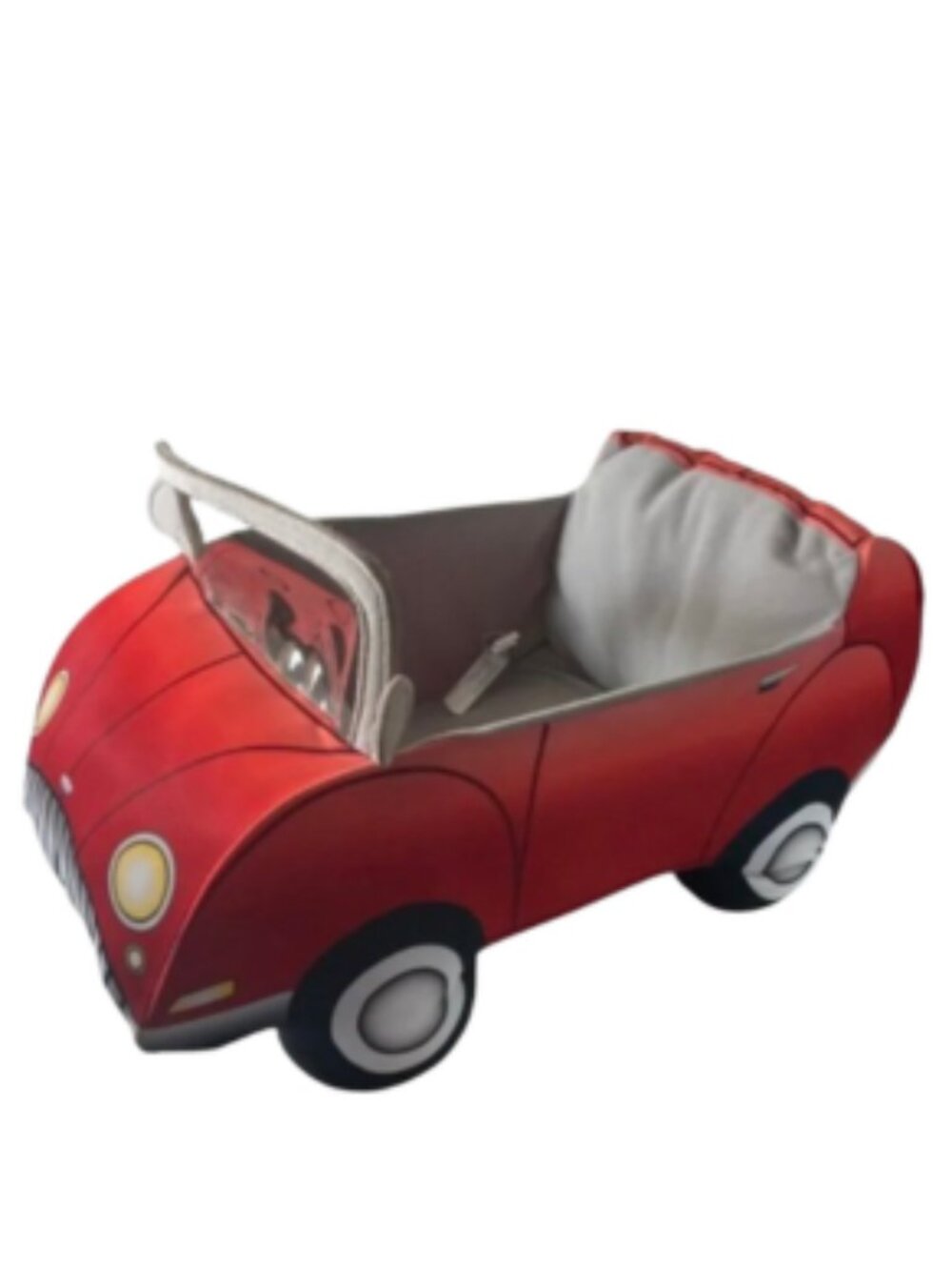Build A Bear SALE! Red Convertible Car Fits All BAB Critters Plus Friends EUC